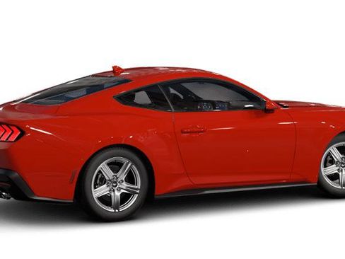 New 2026 Ford Mustang Coupe image 25