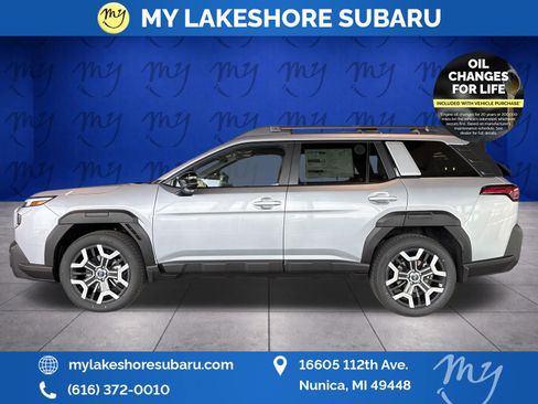 New 2026 Subaru Outback Touring XT image 4