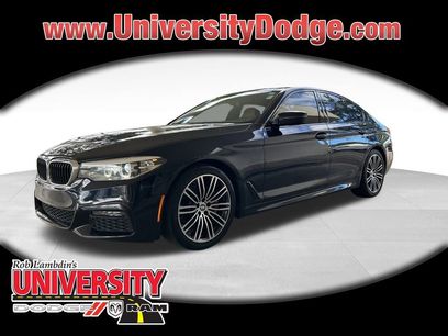 Used 2019 BMW 530i