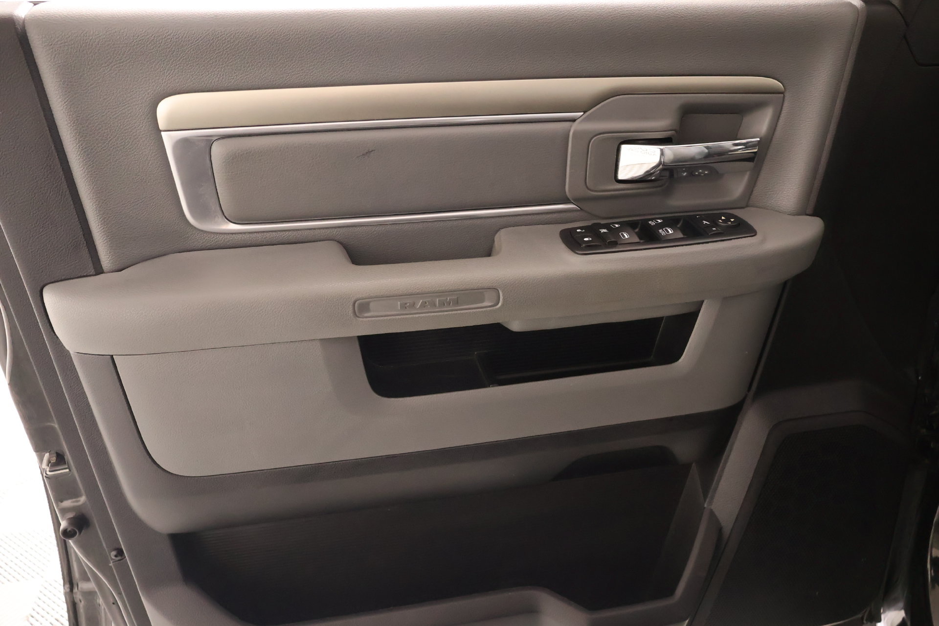 Used 2017 RAM 1500 Big Horn AWD/4WD image 16
