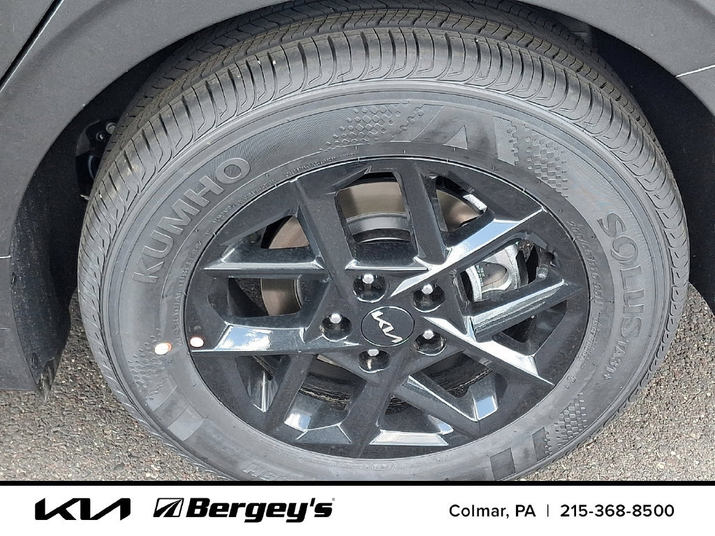 New 2026 Kia K5 LXS FWD image 6