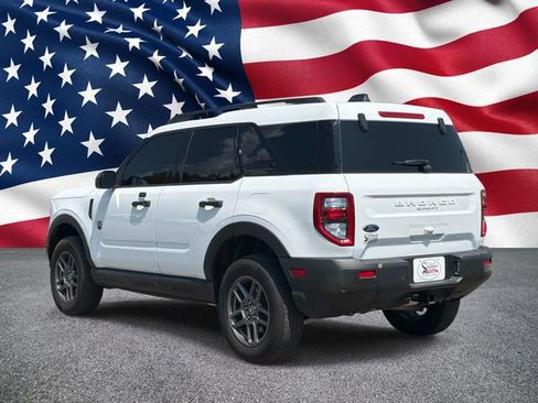 Used 2025 Ford Bronco Sport Big Bend AWD/4WD image 10