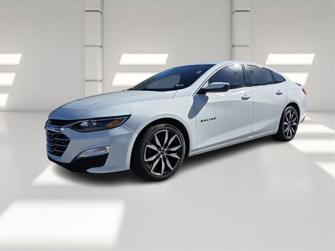 Used 2023 Chevrolet Malibu RS image 8