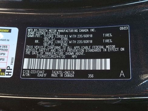 Used 2024 Lexus NX 350 AWD w/ Cold Area Package image 25