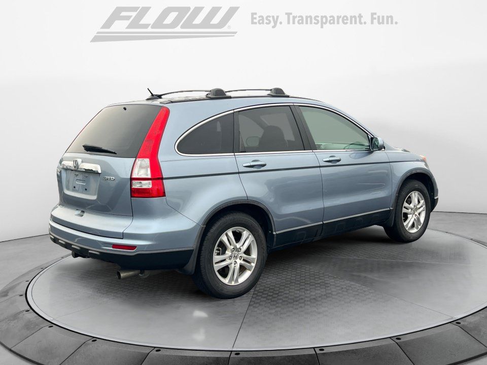 Used 2010 Honda CR-V EX-L image 9