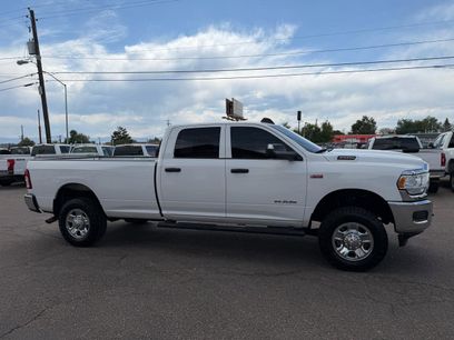 Used 2021 RAM 2500 Tradesman