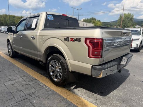 Used 2017 Ford F150 King Ranch w/ Equipment Group 601A Luxury AWD/4WD image 6