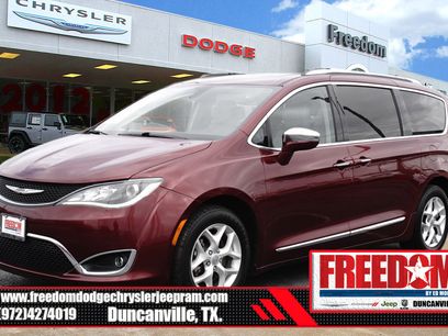 Used 2020 Chrysler Pacifica Limited