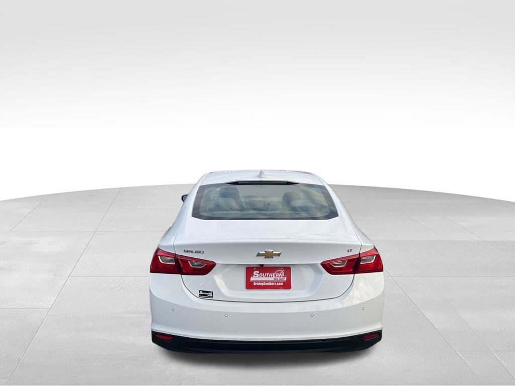 Used 2025 Chevrolet Malibu LT FWD image 43