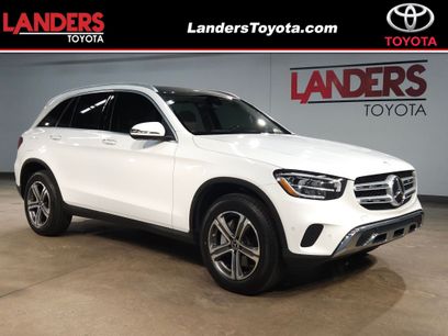 Used 2021 Mercedes-Benz GLC 300 4MATIC