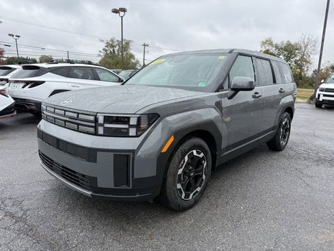 New 2026 Hyundai Santa Fe SE image 7