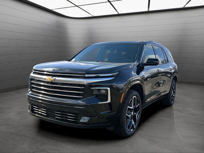 New 2026 Chevrolet Traverse High Country