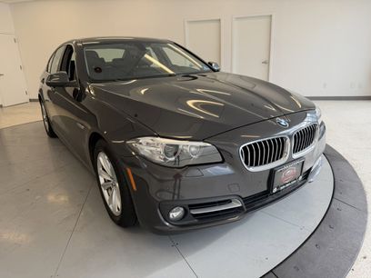 Used 2016 BMW 528i xDrive Sedan