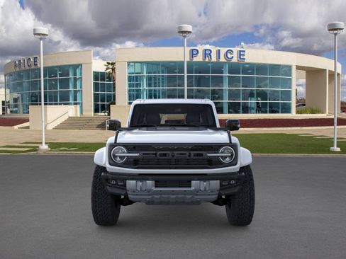 New 2025 Ford Bronco Raptor AWD/4WD image 6
