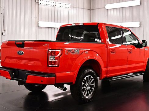 Used 2018 Ford F150 XLT w/ Equipment Group 302A Luxury AWD/4WD image 7