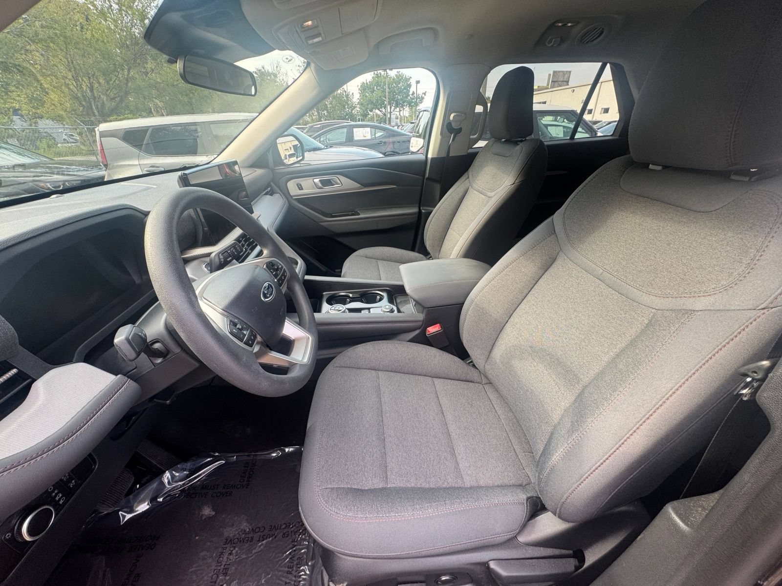 Used 2026 Ford Explorer Active RWD image 26