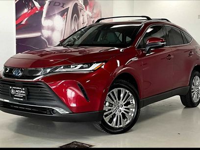 Used 2021 Toyota Venza XLE w/ Softex Package