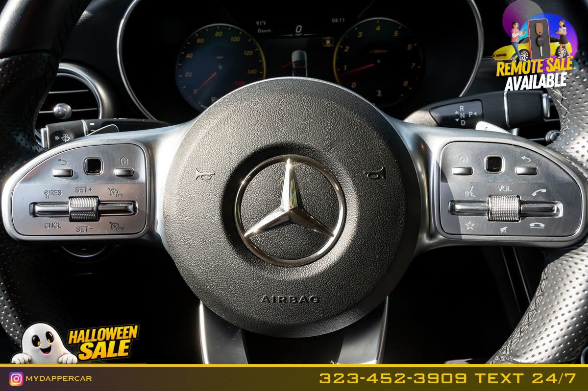 Used 2021 Mercedes-Benz C 300 Cabriolet image 25