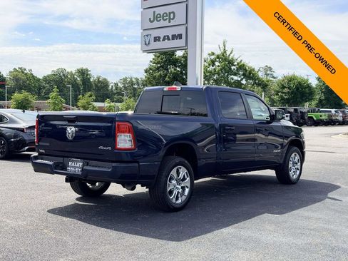 Certified 2022 RAM 1500 Big Horn AWD/4WD image 2