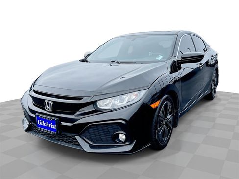 Used 2017 Honda Civic EX-L image 1