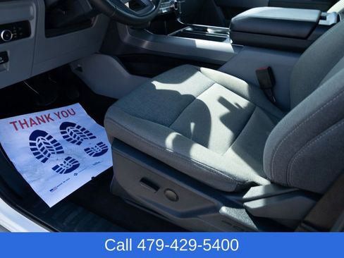 Used 2025 Ford F150 XLT w/ Equipment Group 301A Standard image 29