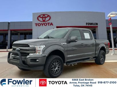 Used 2018 Ford F150 Lariat w/ Equipment Group 502A Luxury