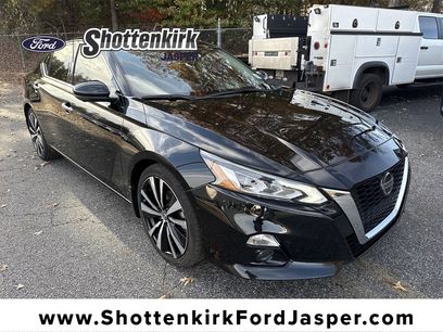 Used 2019 Nissan Altima 2.5 Platinum