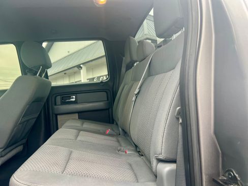 Used 2014 Ford F150 XLT w/ XLT Chrome Package AWD/4WD image 12