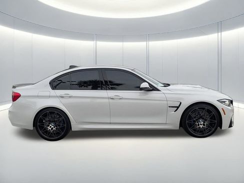 Used 2018 BMW M3 RWD image 5