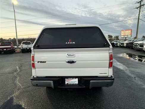 Used 2013 Ford F150 Lariat w/ Luxury Equipment Group image 5