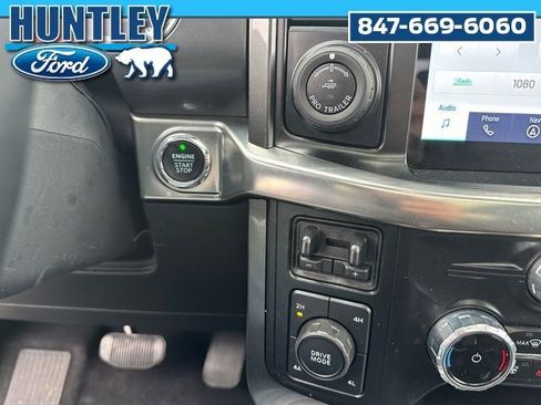 Used 2023 Ford F150 Lariat w/ Equipment Group 502A High image 22