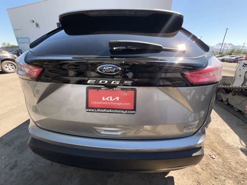 Used 2022 Ford Edge SE AWD/4WD image 27