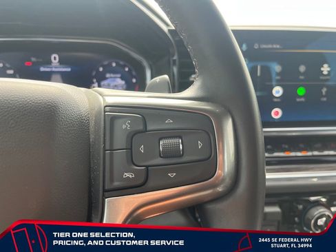 Used 2024 Chevrolet Silverado 1500 LTZ RWD image 26