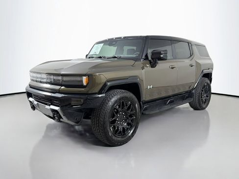 Used 2026 GMC Hummer EV SUV AWD/4WD image 1