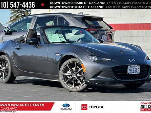 Used 2016 MAZDA MX-5 Miata Club image 1