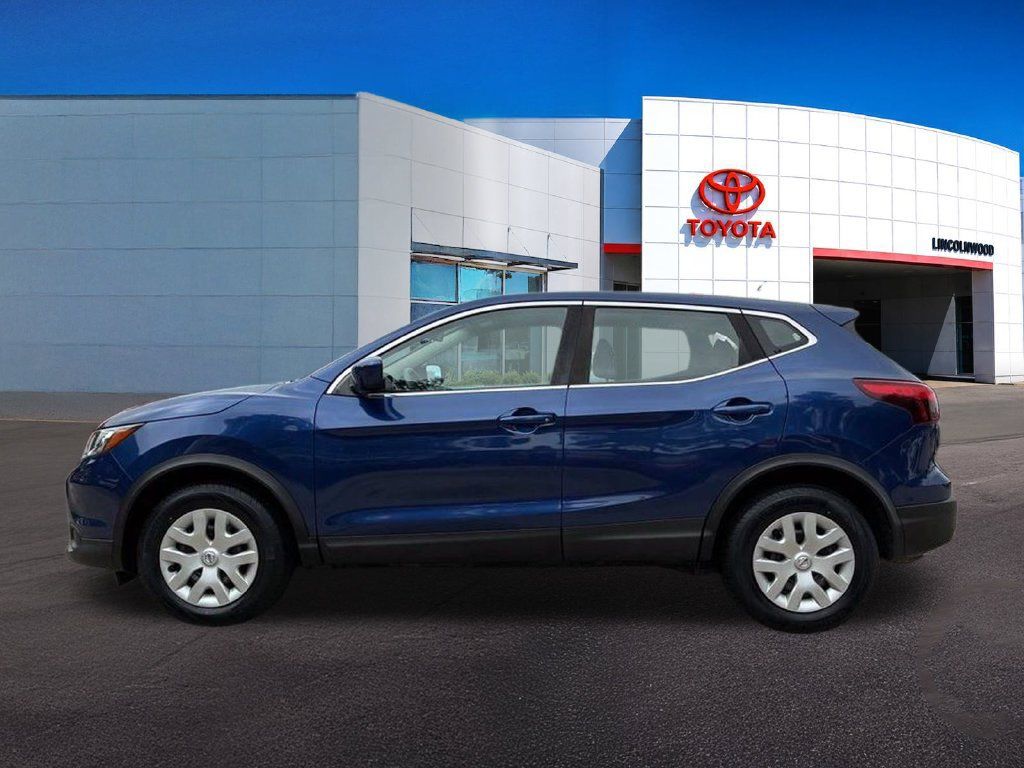 Used 2019 Nissan Rogue Sport S AWD/4WD image 13