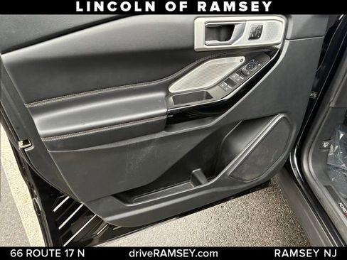 Used 2023 Ford Explorer ST w/ Equipment Group 401A image 12