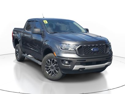 Used 2019 Ford Ranger XLT w/ Equipment Group 301A Mid