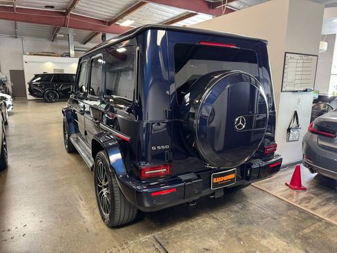 Used 2020 Mercedes-Benz G 550 image 22