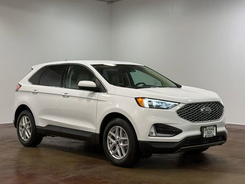 Used 2023 Ford Edge SEL w/ Convenience Package image 22
