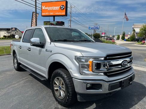 Used 2018 Ford F150 XLT w/ Equipment Group 301A Mid AWD/4WD image 2