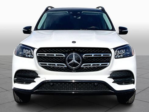 Certified 2022 Mercedes-Benz GLS 450 GLS 450 image 3