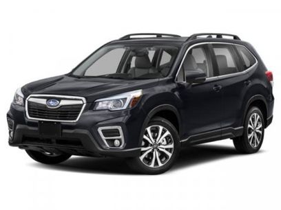 Used 2019 Subaru Forester Limited w/ Popular Package #3