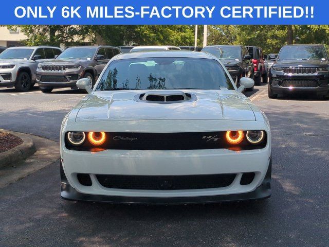 Certified 2023 Dodge Challenger R/T Scat Pack RWD image 8