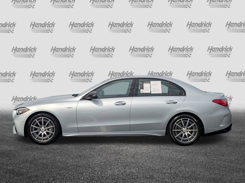 Certified 2024 Mercedes-Benz C 43 AMG 4MATIC Sedan image 7