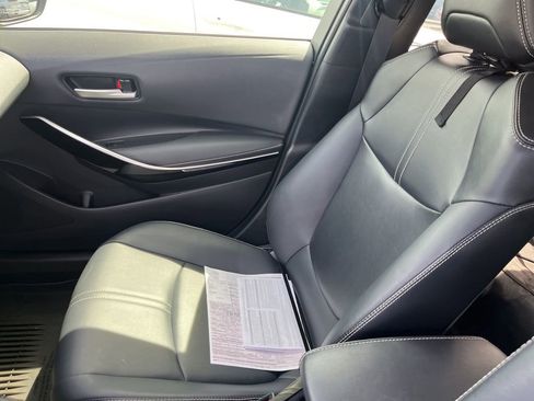 Used 2023 Toyota Corolla XLE image 12