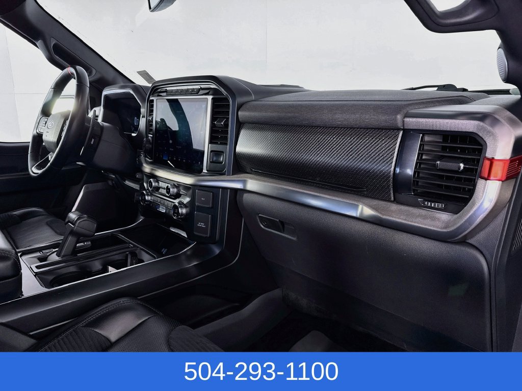 Used 2021 Ford F150 Raptor w/ Equipment Group 801A High AWD/4WD image 33