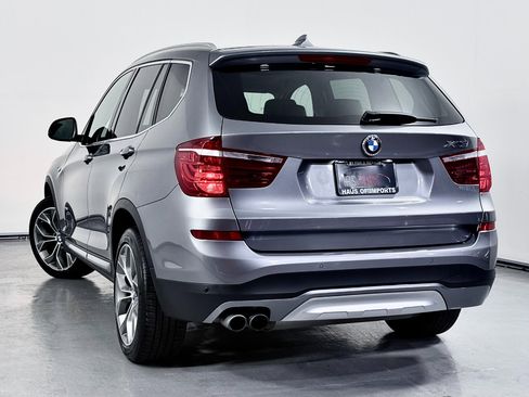 Used 2016 BMW X3 xDrive28i image 9