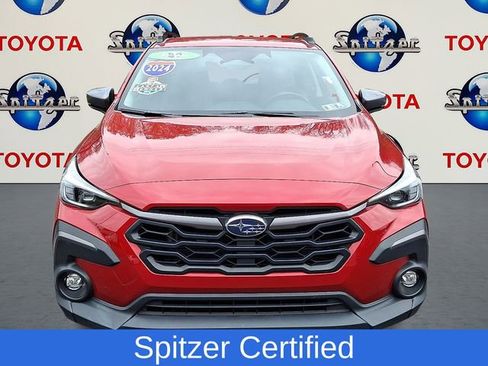 Used 2024 Subaru Crosstrek 2.5i Limited image 2