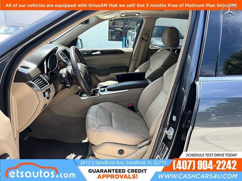 Used 2014 Mercedes-Benz ML 350 2WD image 9